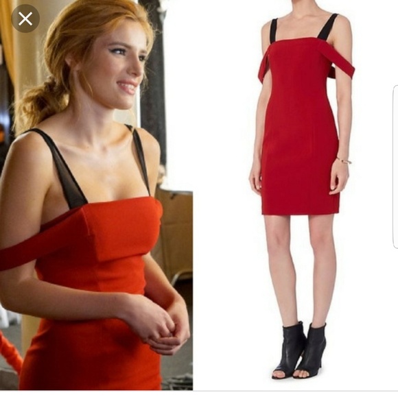 cinq a sept Dresses & Skirts - Cinq a Sept Anova Off Shoulder Dress